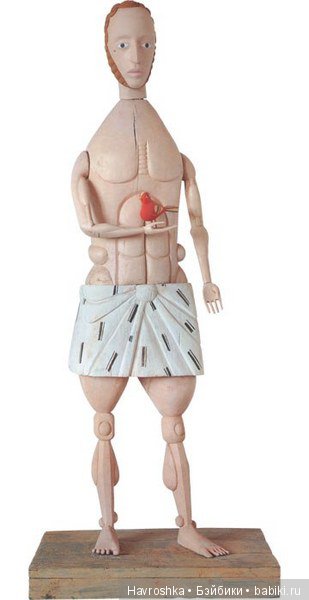 Деревянные классики Николая Ватагина (фото 6)