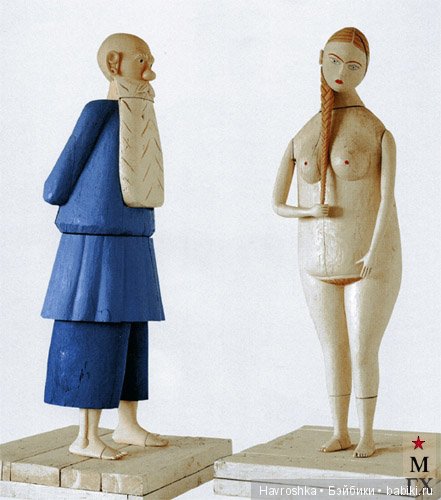 Деревянные классики Николая Ватагина (фото 5)