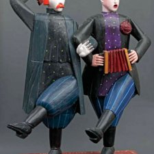 Деревянные классики Николая Ватагина