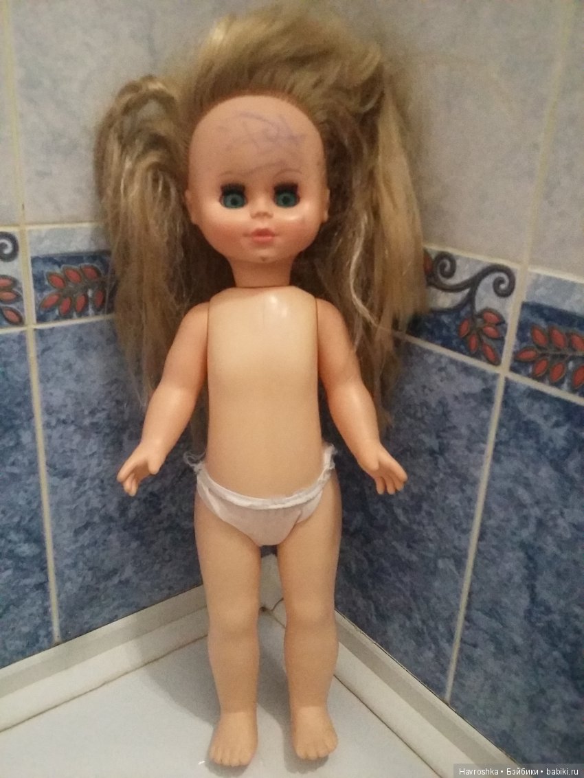 Вот такие чудеса — Российские куклы Весна