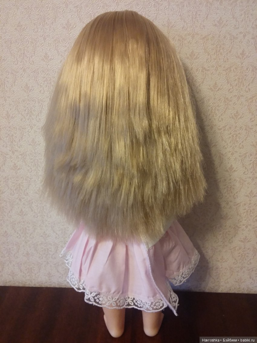 Вот такие чудеса — Российские куклы Весна (фото 4)