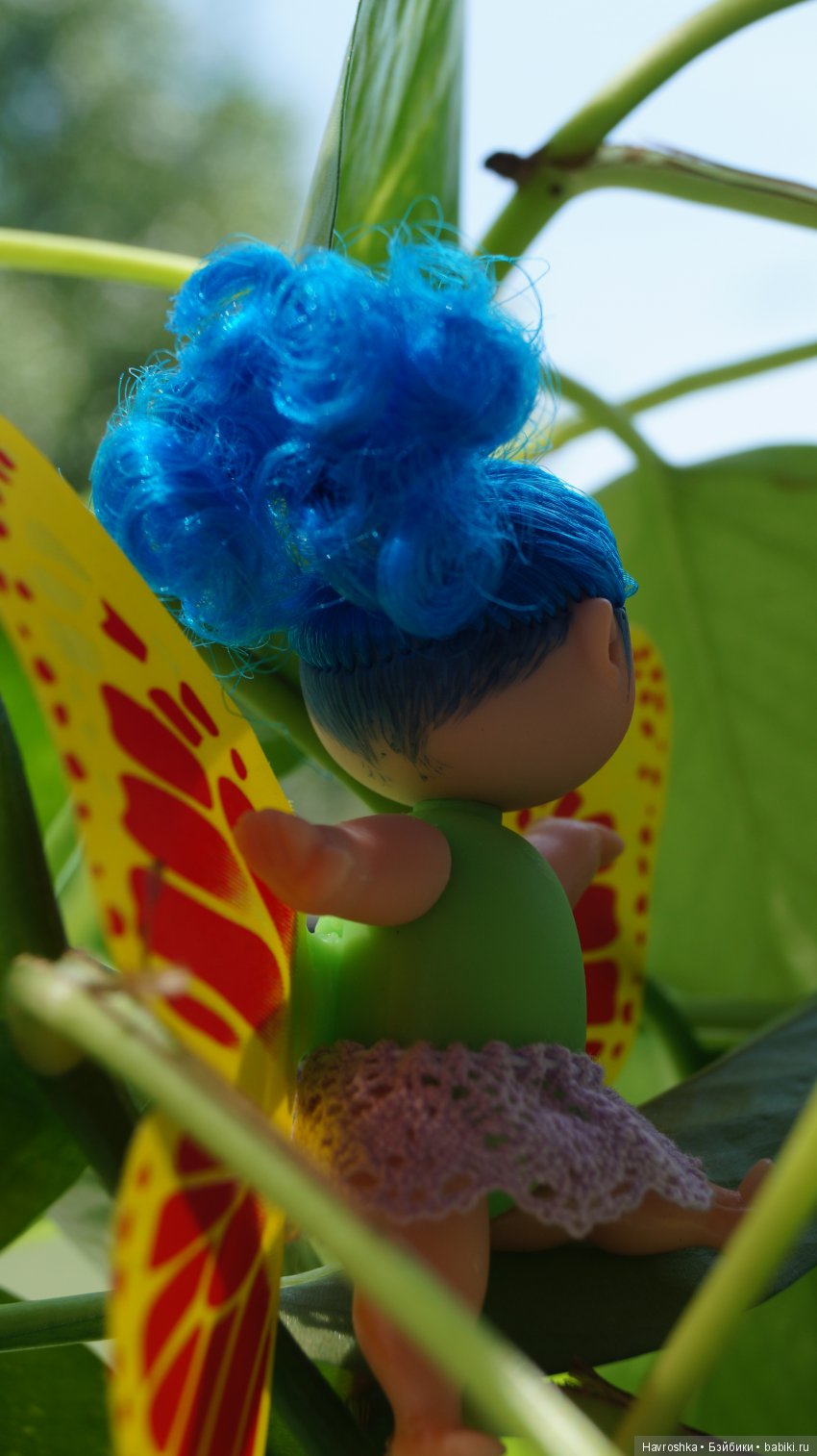 Крошка Бо - пухляшка-обаяшка (фото 5)