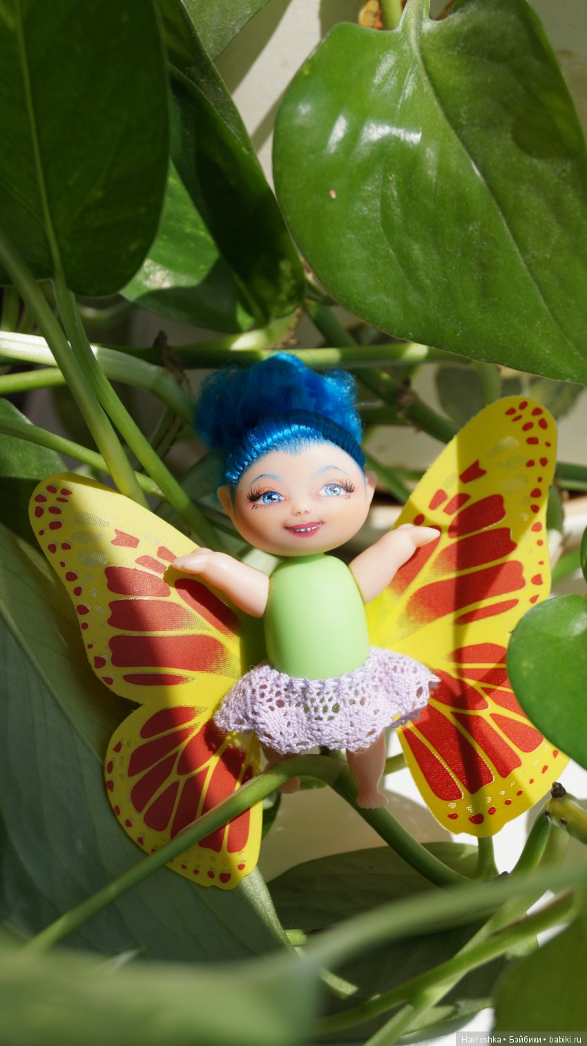 Крошка Бо - пухляшка-обаяшка (фото 3)