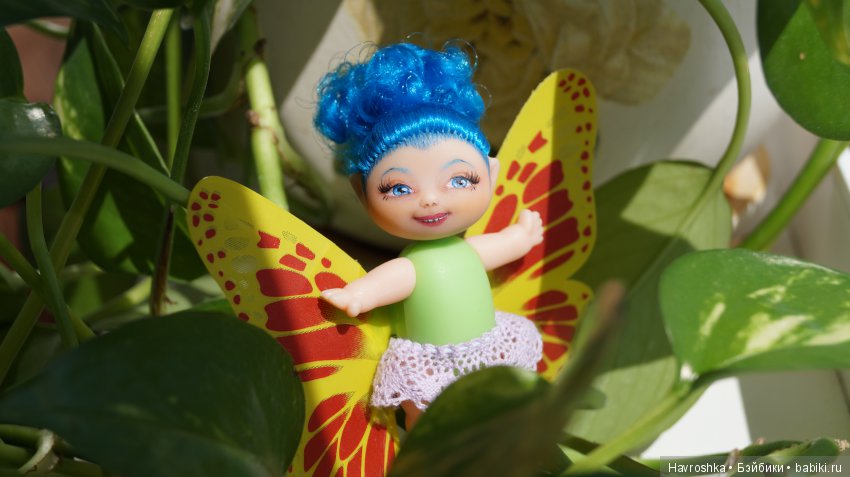 Крошка Бо - пухляшка-обаяшка (фото 7)