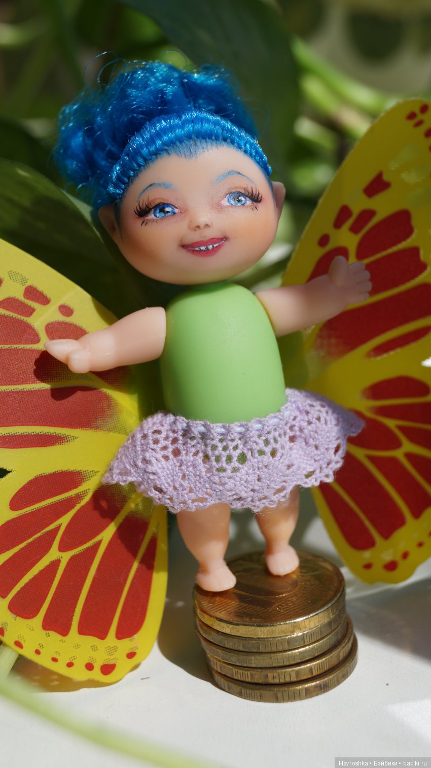 Крошка Бо - пухляшка-обаяшка (фото 8)