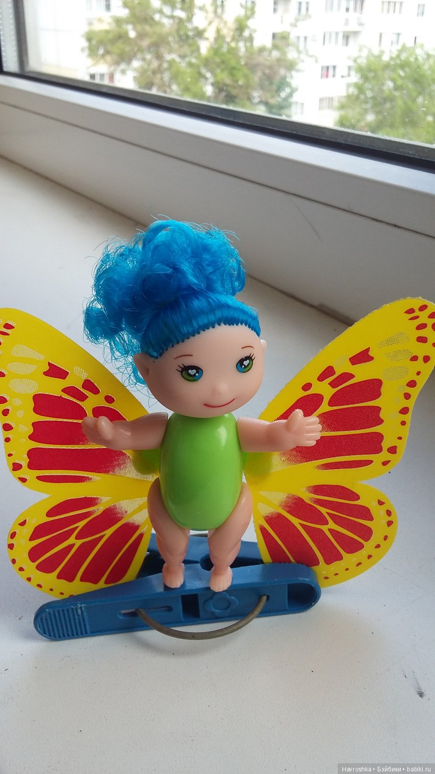 Крошка Бо - пухляшка-обаяшка