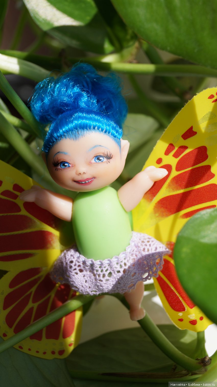 Крошка Бо - пухляшка-обаяшка (фото 4)