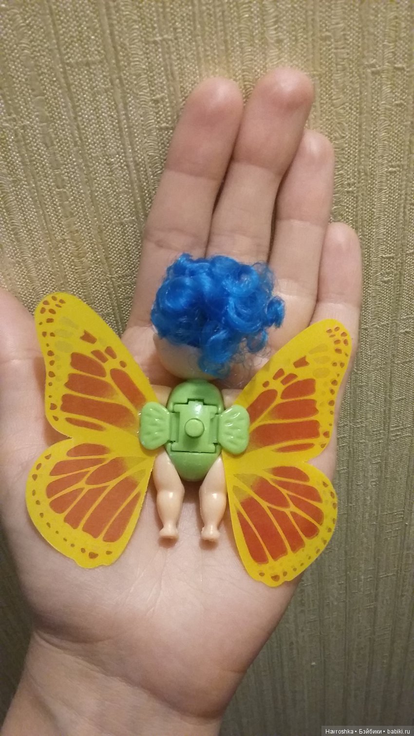 Крошка Бо - пухляшка-обаяшка (фото 2)