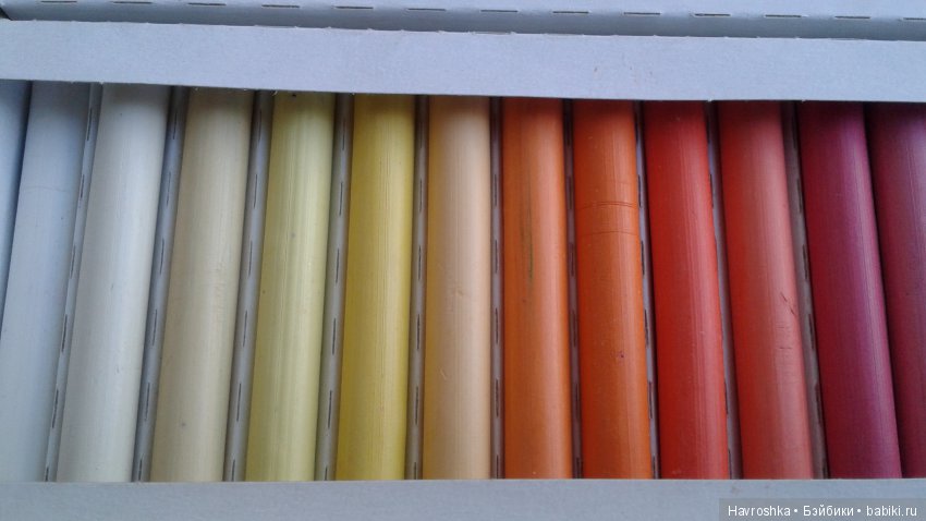 Новое упражнение и немножко про пастель (фото 8)