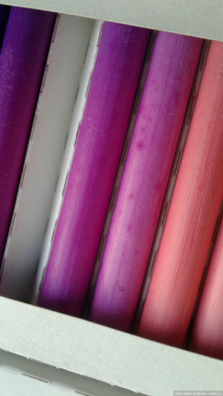 Новое упражнение и немножко про пастель (фото 10)