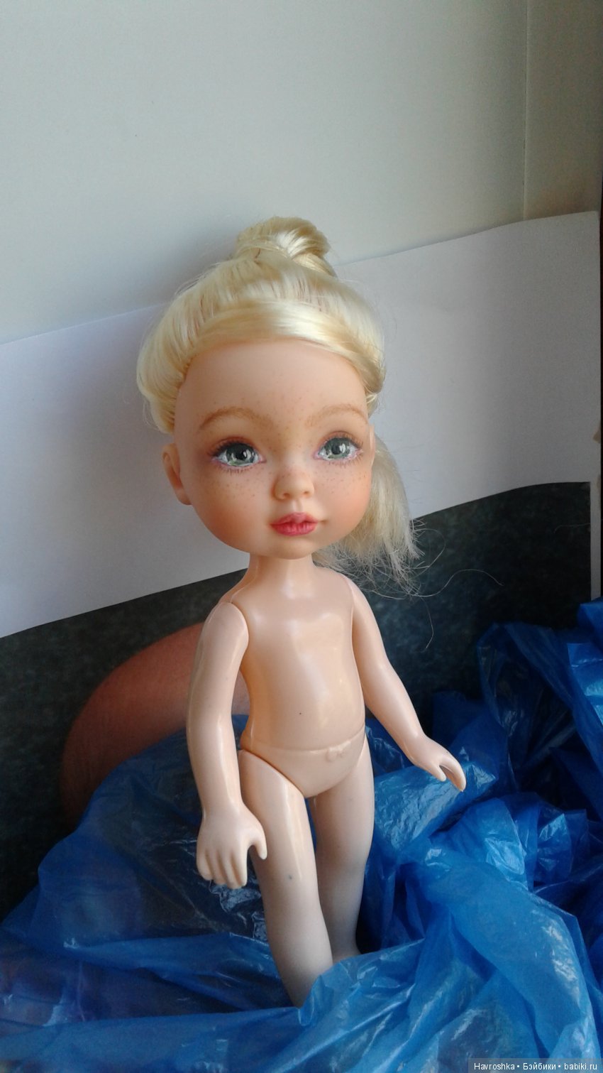 Новое упражнение и немножко про пастель (фото 3)