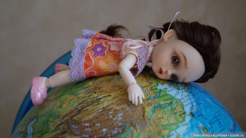 Моя Мышка-малышка. Аналог Baboliy с Ali