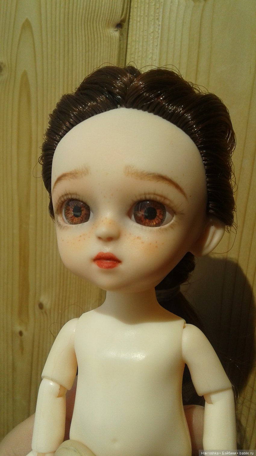 Моя Мышка-малышка. Аналог Baboliy с Ali (фото 6)