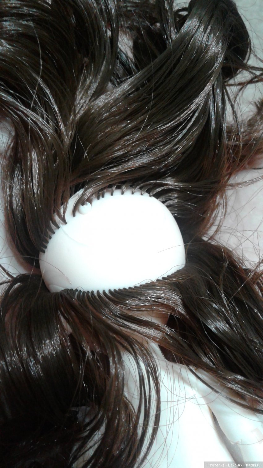 Моя Мышка-малышка. Аналог Baboliy с Ali (фото 4)