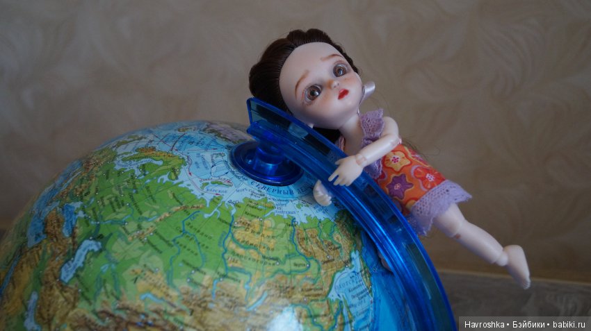 Моя Мышка-малышка. Аналог Baboliy с Ali