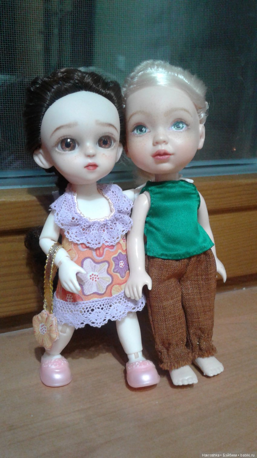 Моя Мышка-малышка. Аналог Baboliy с Ali (фото 9)