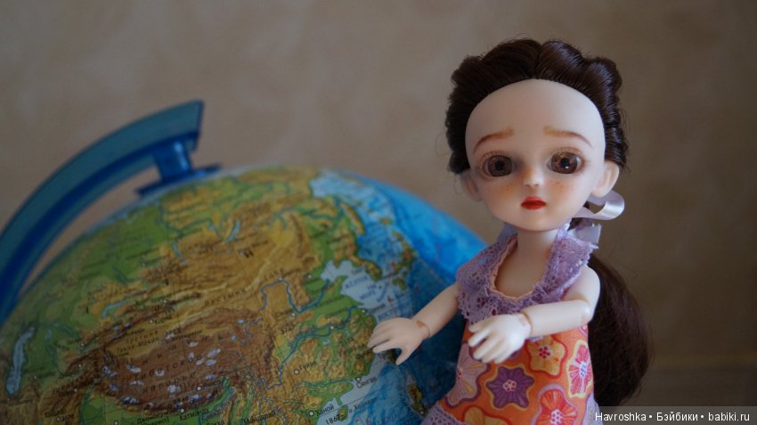 Моя Мышка-малышка. Аналог Baboliy с Ali