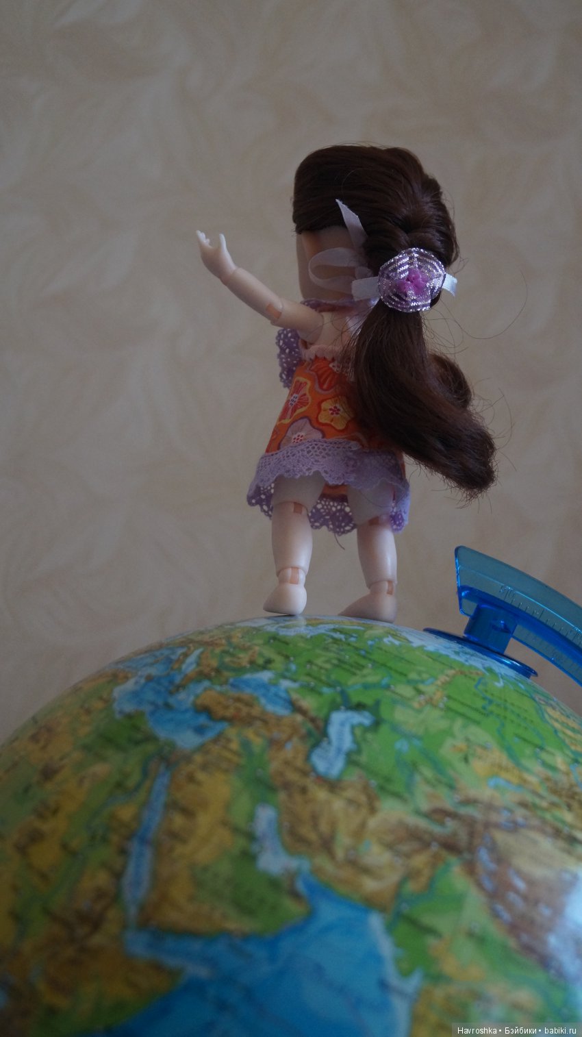 Моя Мышка-малышка. Аналог Baboliy с Ali