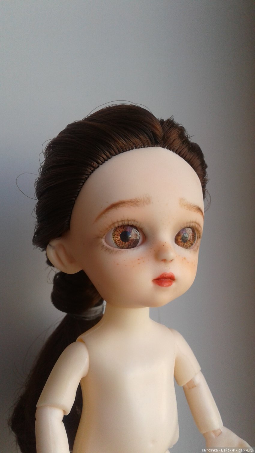 Моя Мышка-малышка. Аналог Baboliy с Ali (фото 5)