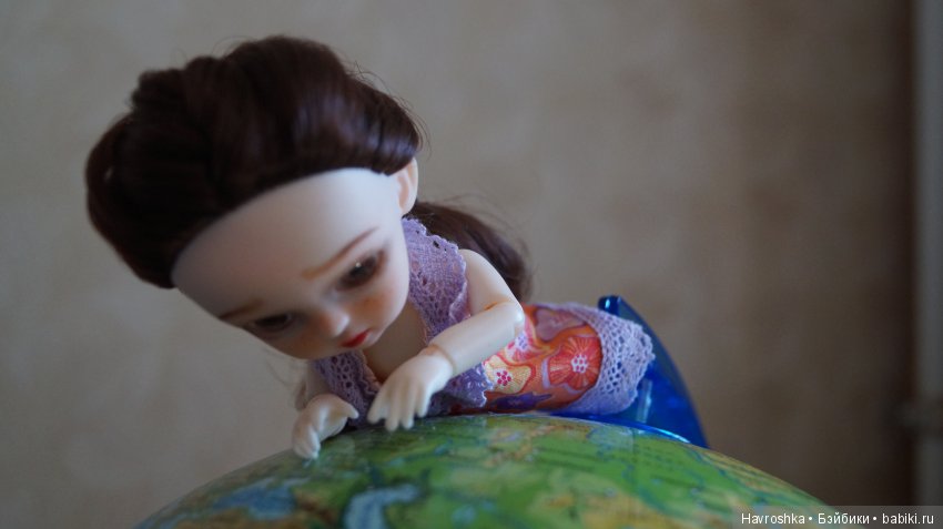 Моя Мышка-малышка. Аналог Baboliy с Ali