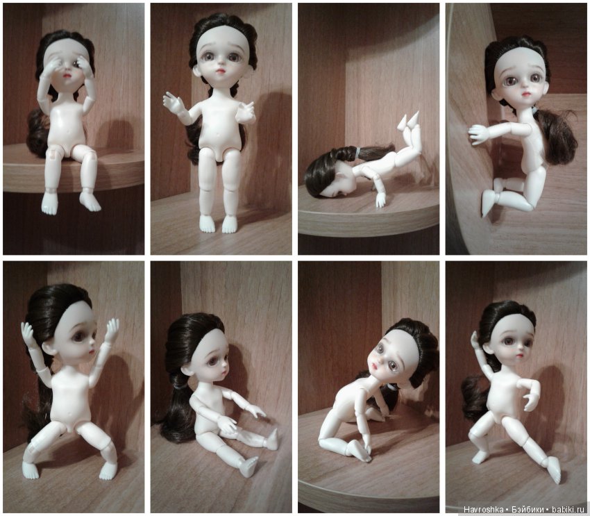 Моя Мышка-малышка. Аналог Baboliy с Ali (фото 10)