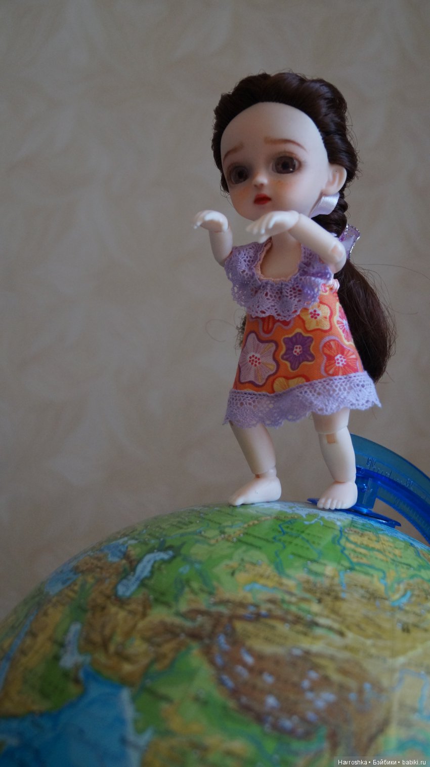 Моя Мышка-малышка. Аналог Baboliy с Ali