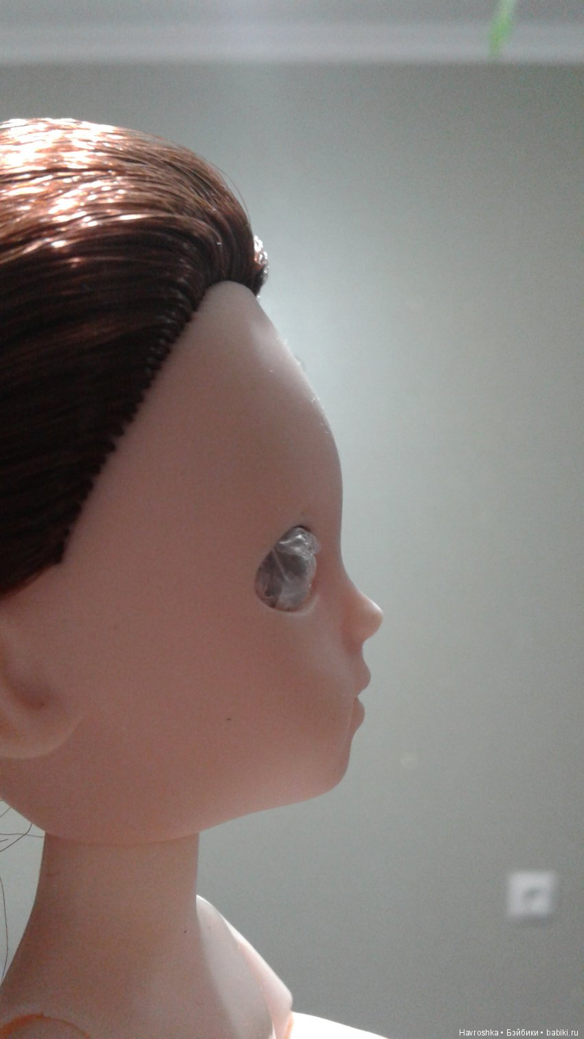 Моя Мышка-малышка. Аналог Baboliy с Ali (фото 3)