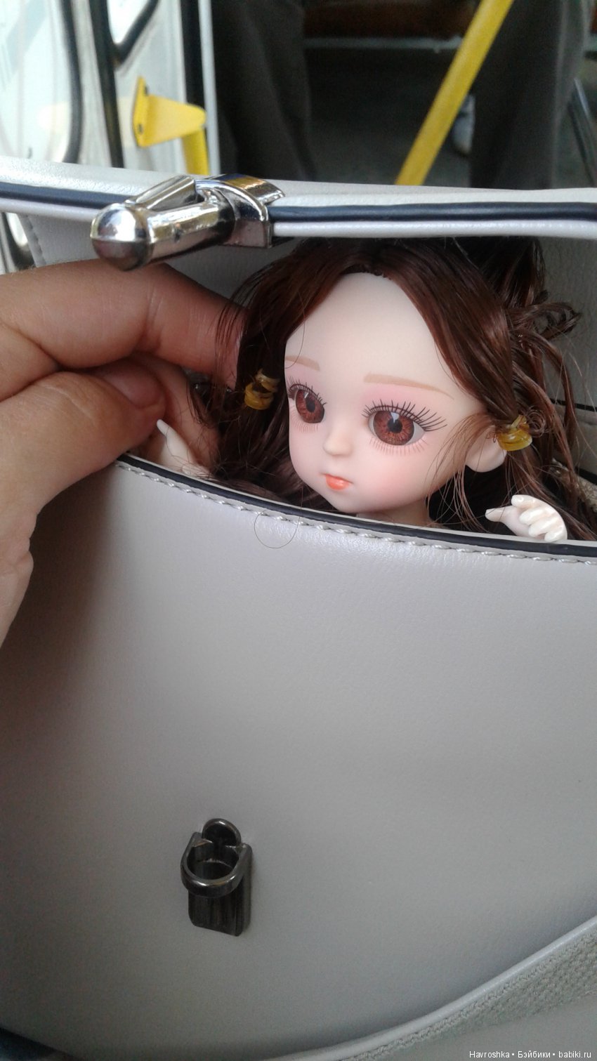 Моя Мышка-малышка. Аналог Baboliy с Ali