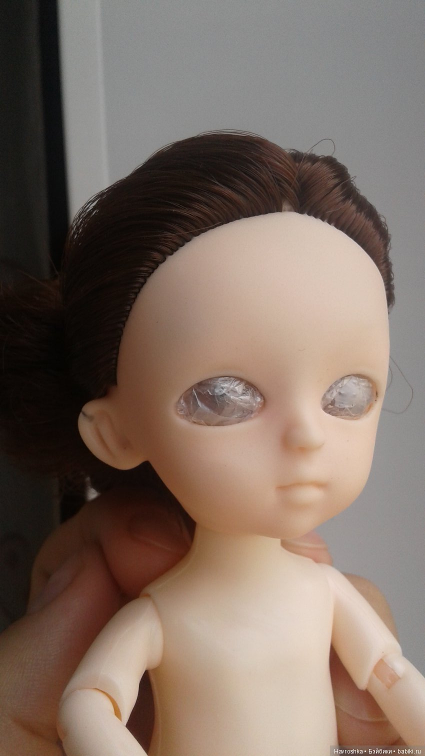 Моя Мышка-малышка. Аналог Baboliy с Ali (фото 2)