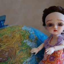 Моя Мышка-малышка. Аналог Baboliy с Ali