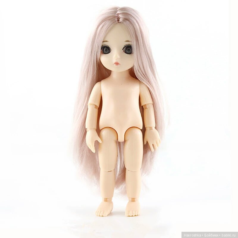Новенькое на Baboliy — Куклы Baboliy (Баболи