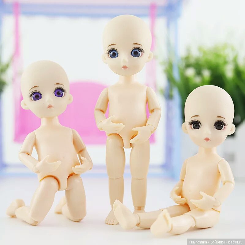 Новенькое на Baboliy — Куклы Baboliy (Баболи (фото 3)