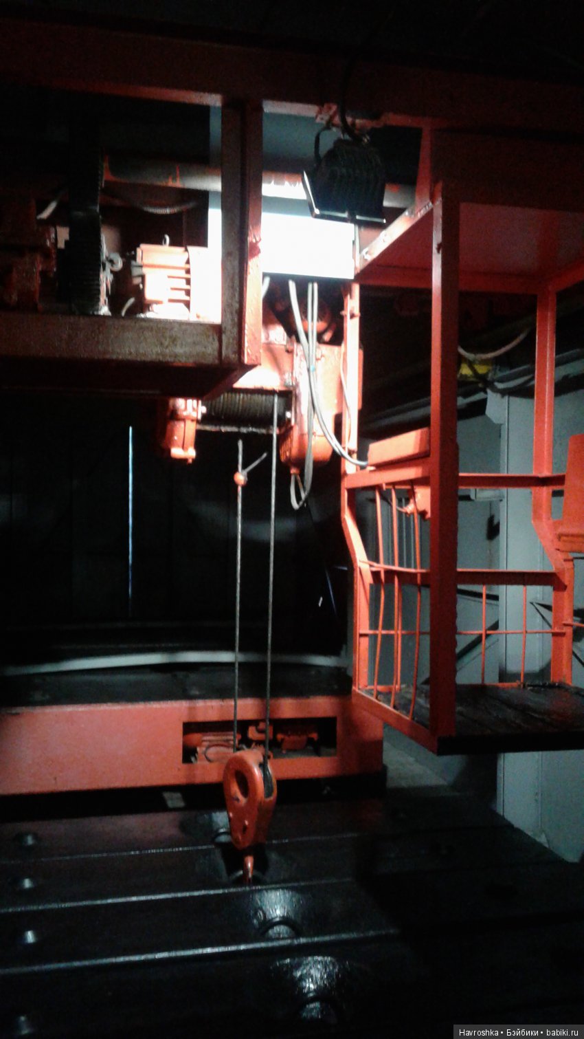 Воронеж. Выставка железнодорожной ретро-техники