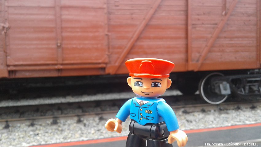 Воронеж. Выставка железнодорожной ретро-техники