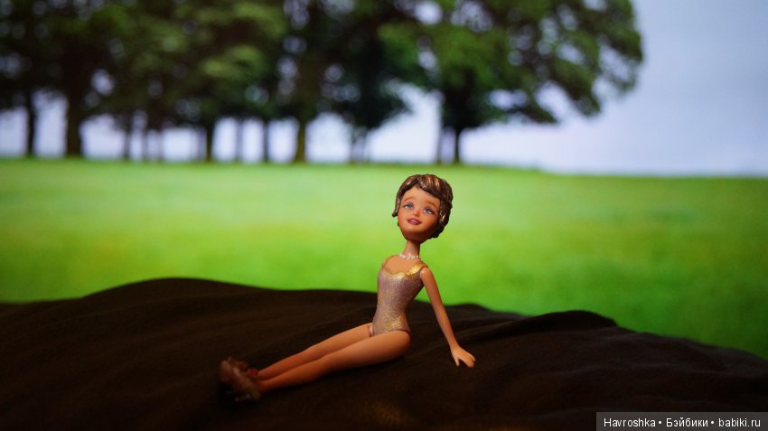 Вайолет. ООАК Sparkle Girlz Mini | Бэйбики Вайолет. ООАК Sparkle Girlz Mini (фото 2)