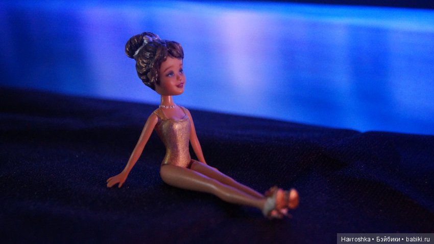 Вайолет. ООАК Sparkle Girlz Mini | Бэйбики Вайолет. ООАК Sparkle Girlz Mini (фото 6)