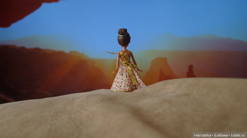 Вайолет. ООАК Sparkle Girlz Mini | Бэйбики Вайолет. ООАК Sparkle Girlz Mini