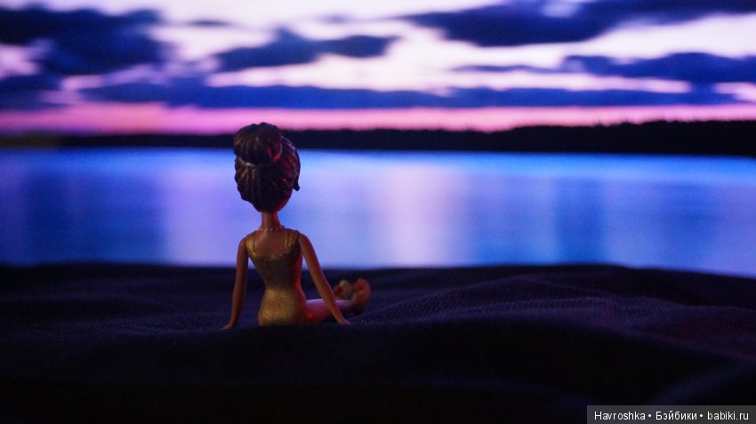 Вайолет. ООАК Sparkle Girlz Mini | Бэйбики Вайолет. ООАК Sparkle Girlz Mini (фото 5)