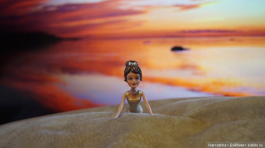 Вайолет. ООАК Sparkle Girlz Mini | Бэйбики Вайолет. ООАК Sparkle Girlz Mini (фото 4)