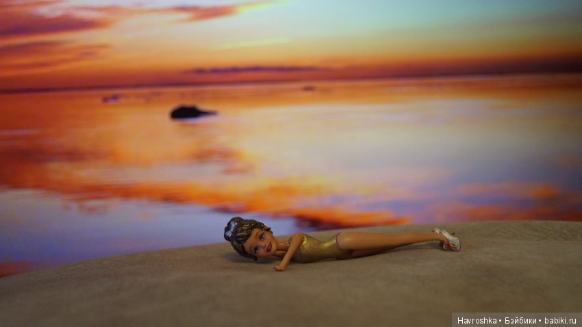 Вайолет. ООАК Sparkle Girlz Mini | Бэйбики Вайолет. ООАК Sparkle Girlz Mini (фото 3)