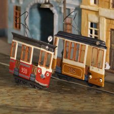 Два трамвая. Союзмультфильм