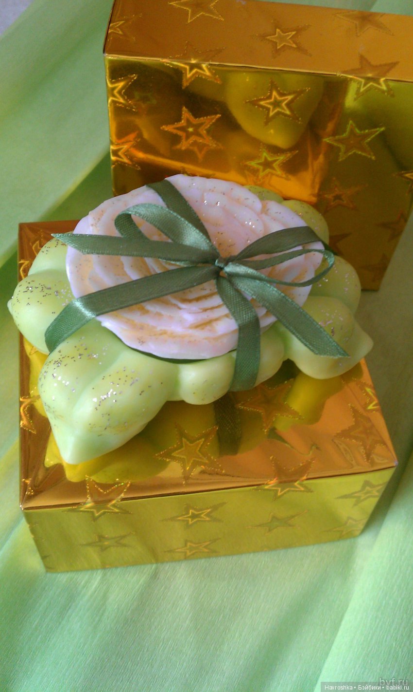 Карвинг по мылу и скульптуры из мыла (фото 6)