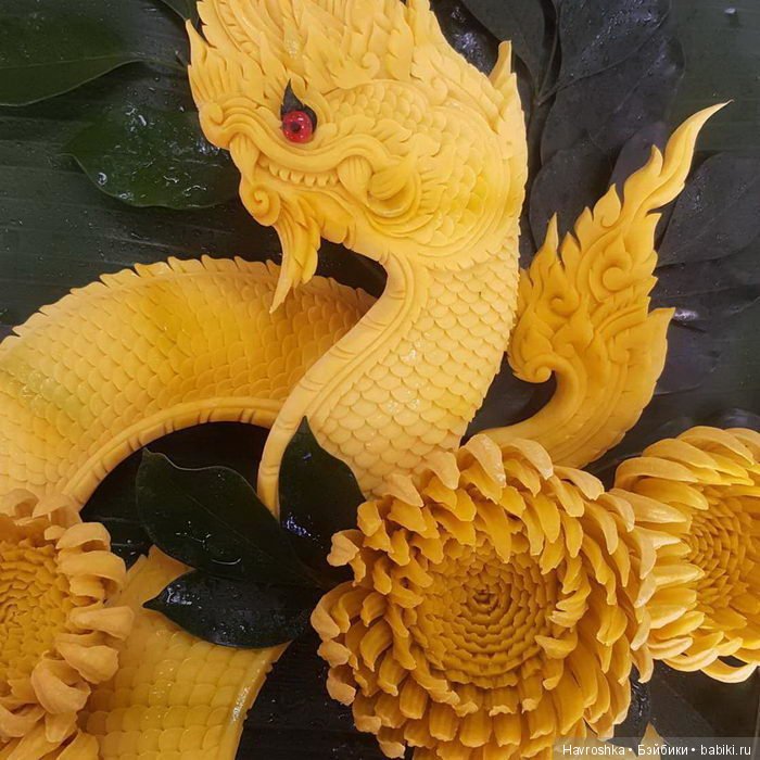 Карвинг по мылу и скульптуры из мыла