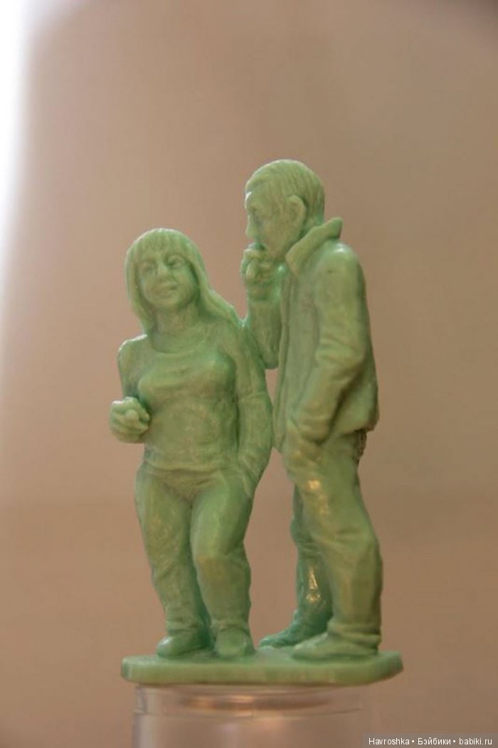 Карвинг по мылу и скульптуры из мыла