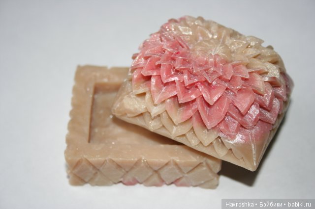 Карвинг по мылу и скульптуры из мыла