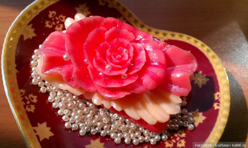 Карвинг по мылу и скульптуры из мыла (фото 8)