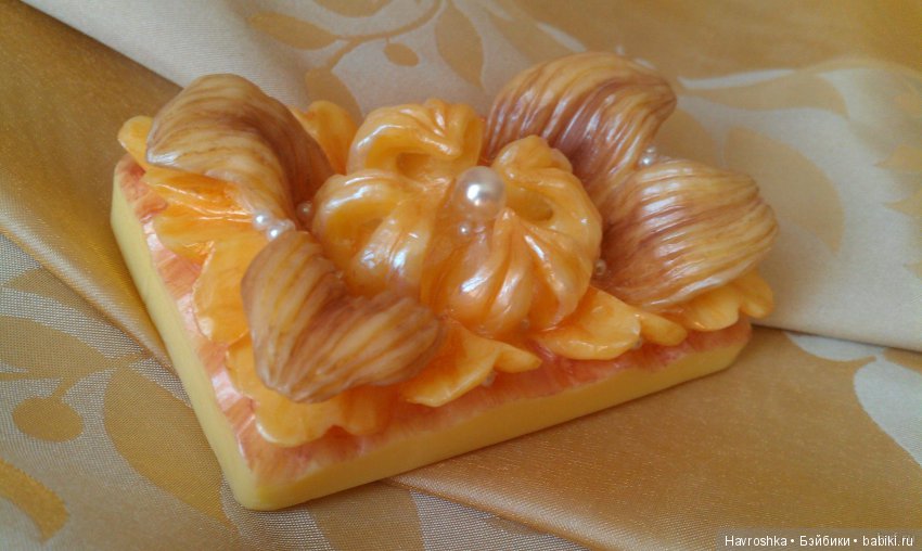 Карвинг по мылу и скульптуры из мыла (фото 4)