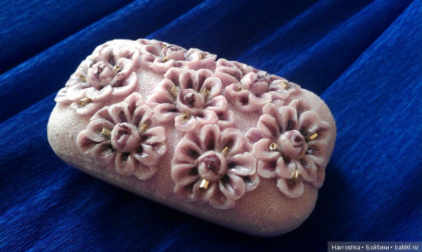 Карвинг по мылу и скульптуры из мыла (фото 7)