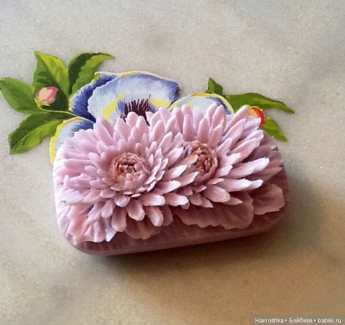 Карвинг по мылу и скульптуры из мыла (фото 2)