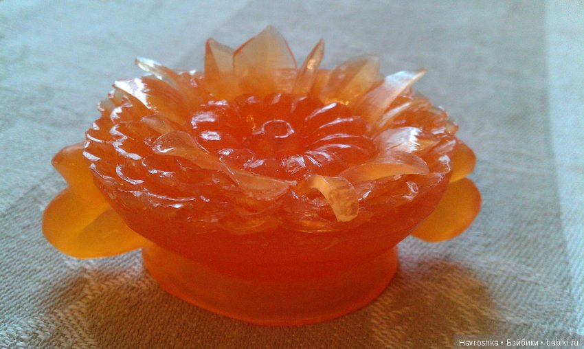 Карвинг по мылу и скульптуры из мыла (фото 9)